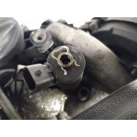 Форсунка 1.6HDi , BOSCH , 90л.с , НА ЗАПЧАСТИ , БЕЗ ГАРАНТИИ , ТЕСТ ПЛОХОЙ. Peugeot Partner 2 (B9) 2008 0445110311