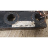 Прицепное устройство (фаркоп) MERCEDES-BENZ M-CLASS (W163) 2003 A1633150020