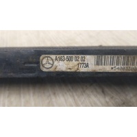 Радиатор АКПП MERCEDES-BENZ M-CLASS (W163) 2003 A1635000202