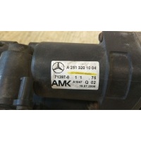 Компрессор пневмоподвески MERCEDES-BENZ M-CLASS (W164) 2007 A1643201204