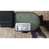 Датчик положения кузова AUDI A8 D2 (4D2, 4D8) 2.8 2007 7L0616213D