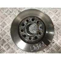Диск тормозной Перед. Левая Volkswagen Golf-5 Plus 2005 1K0615301AC
