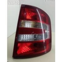 Фонарь Зад. Левая Skoda Fabia 2004