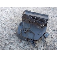 замок двери задней левой BMW X5 2001 8402601