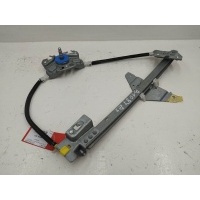 Стеклоподъемник задний правый Peugeot 307 2006 115280