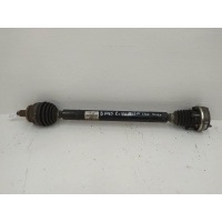 Полуось передняя правая (приводной вал, ШРУС) Volkswagen Polo (2005-2009) 2007 6Q0407272DM