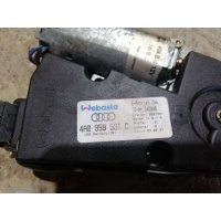 Двигатель электролюка Audi A6 C4 (S6,RS6) 1996 4A0959591C