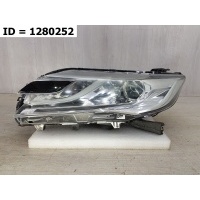 Фара левая Mitsubishi Pajero 8301C835