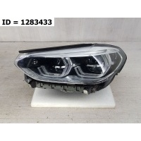 Фара левая BMW X3 III (G01) (2017) 2017 63117466119