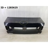 Крышка багажника Volkswagen Passat B7 (2011-2015) 3AE827025