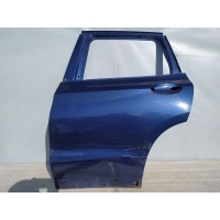 Дверь задняя левая BMW X3 G01 2020 41007465533