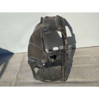 Защита арок передняя левая (подкрылок) BMW 5 G30/G31 2018 51717340785