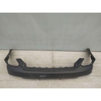 Накладка (юбка) заднего бампера Lexus NX 2015 5216978030