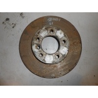 Диск тормозной передний 312мм BMW 1 F20/F21 2010-2019 34116855006