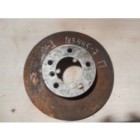 Диск тормозной передний BMW 1 F20/F21 2010-2019 34116855006