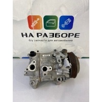 компрессор кондиционера Toyota Camry XV70 2018 88320-48320
