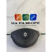 подушка безопасности в руль Renault Duster HSA 2013 985102657R