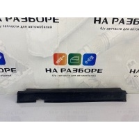 Дефлектор радиатора Renault Duster HSA 2013 214777461R