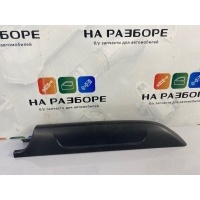 Накладка на рейлинг Renault Duster HSA 2013 738874467R