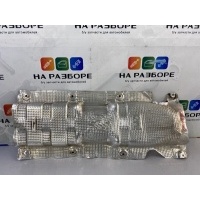 теплозащитный экран глушителя Renault Duster HSA 2013 205471992R