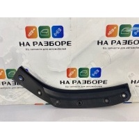 накладка на крыло Renault Duster HSA 2013 788752375R
