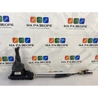 СЕЛЕКТОР МКПП Renault Duster HSA 2013 8200760429