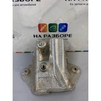 теплозащитный экран глушителя Renault Duster HSA 2013 6001548874