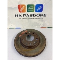 тормозной диск Renault Duster HSA 2013 402066300R