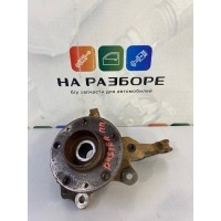 кулак поворотный Renault Duster HSA 2013 8200881916