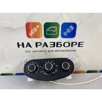 панель управления климат-контролем Renault Duster HSA 2013 275104143R
