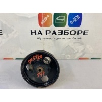 Насос ГУР Renault Duster HSA 2013 491105510R