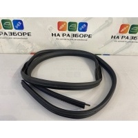 уплотнительная резинка дверного проема Renault Duster HSA 2013 808321867R