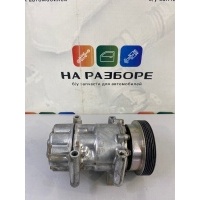 компрессор кондиционера Renault Duster HSA 2013 926005474R