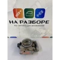 дроссельная заслонка Renault Duster HSA 2013 161192787R