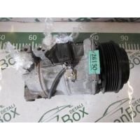 Компрессор кондиционера Mercedes C W205 2017 A0008303902