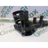 Корпус топливного фильтра Mercedes C W205 2017 A6512001556