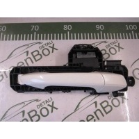 Ручка двери задней наружная правая Mercedes E W212 2012 A2047601634
