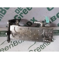 Охладитель отработанных газов Mercedes C W205 2017 A6511400675