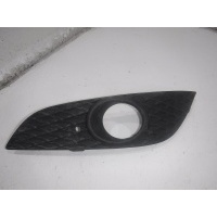 Накладка противотуманной фары левой Opel Astra H 2004-2014 13241990