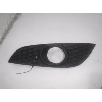 Накладка противотуманной фары левой Opel Astra H 2004-2014 13241990