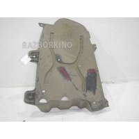 Защита днища Skoda Octavia 3 5E 2012-2020 5E0825205G