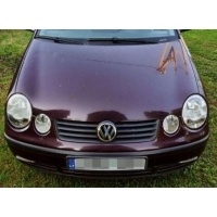 Ноускат Volkswagen Polo 4 9N3 9N1 2001-2009 6QE823031B