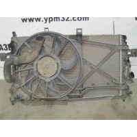 Вентилятор радиатора Opel Zafira B 2005-2012 2012 13205947