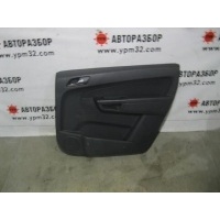 Обшивка двери задней правой Opel Zafira B 2005-2012 2012 13165295