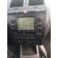 панель радио кондиционера seat ibiza 6k1035905j