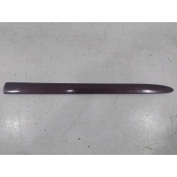 Молдинг двери Nissan Almera N16 2000-2006 80870bm700