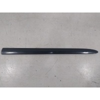 Молдинг двери Nissan Almera N16 2000-2006 80870bm700