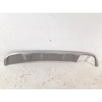 Спойлер бампера Kia Sorento Prime 3 2017- 86665C5510