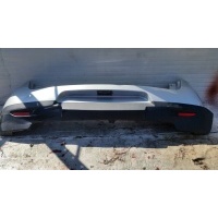 Mitsubishi кольт 08 - бампер задняя 6410b272