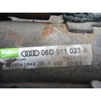 Стартер Audi A4 2007 06D911023A